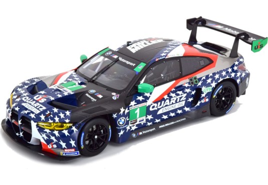 1/18 BMW M4 GT3 GTD N°1 6...