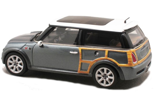1/43 MINI Woody by Castagna 2004