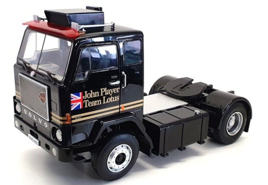 1/18 VOLVO F88 JPS F1 Team...