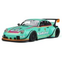 1/18 PORSCHE 911 RWB Vaillant 2022