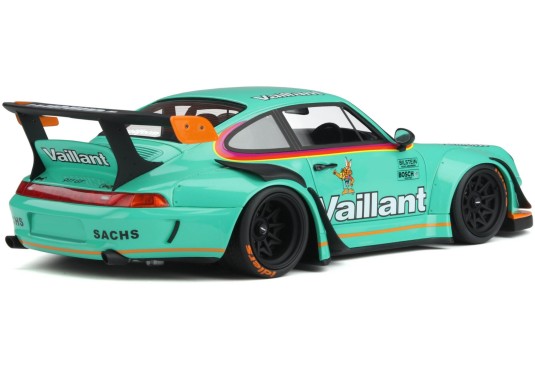 1/18 PORSCHE 911 RWB Vaillant 2022