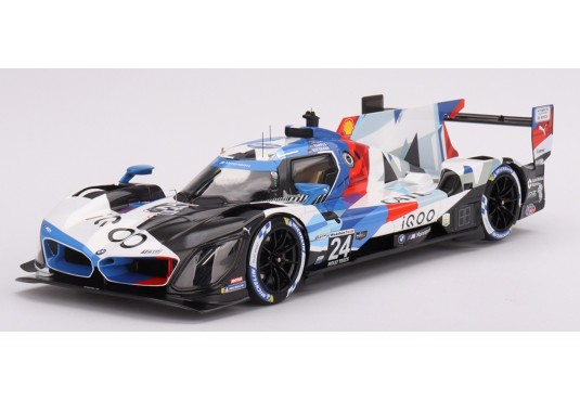 1/18 BMW M Hybrid V8 N°24...