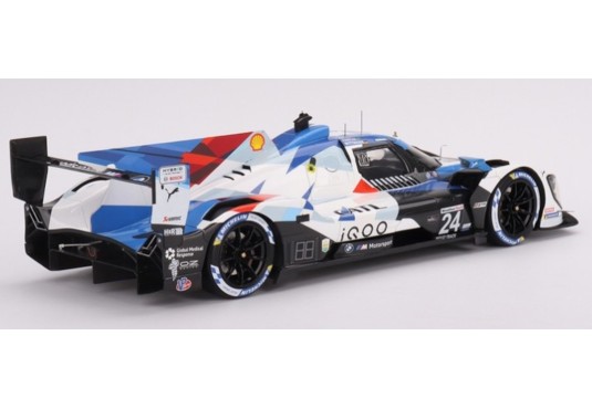 1/18 BMW M Hybrid V8 N°24 24 Heures Daytona 2023