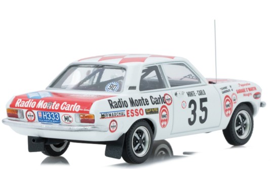 1/43 OPEL Ascona N°35 Monte Carlo 1975