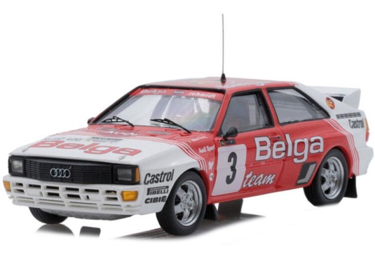 1/43 AUDI Quattro N°3...