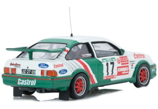 1/43 FORD Sierra RS Cosworth N°17 Rallye Portugal 1988