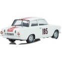 1/43 FORD Cortina GT N°185 Monte Carlo 1964