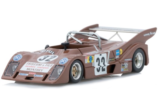 1/43 CHEETAH G501 N°32 Le Mans 1977
