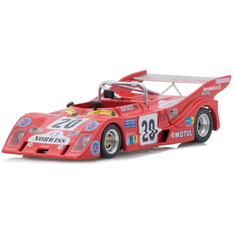 1/43 CHEETAH G601 N°20 Le Mans 1978