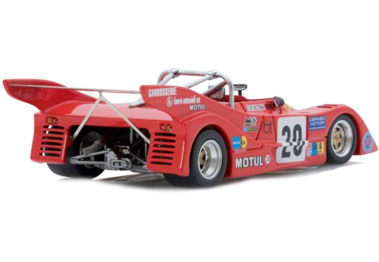 1/43 CHEETAH G601 N°20 Le Mans 1978