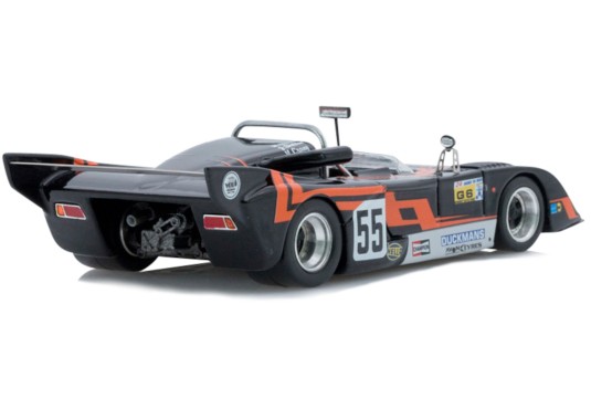 1/43 CHEVRON B36 B N°55 Le Mans 1982