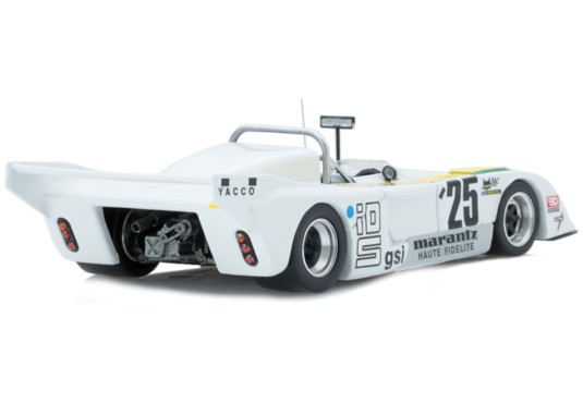 1/43 CHEVRON B36 N°25 Le Mans 1980