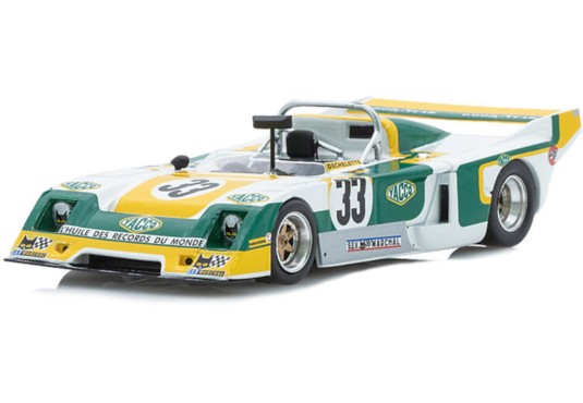 1/43 CHEVRON B36 N°33 Le...