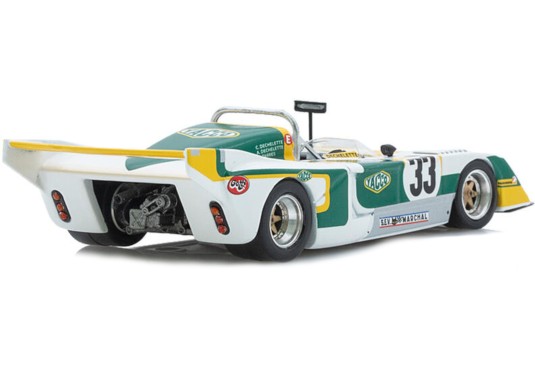 1/43 CHEVRON B36 N°33 Le Mans 1979