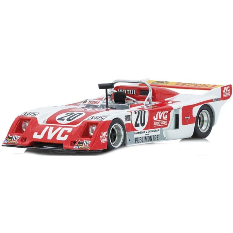 1/43 CHEVRON B36 N°20 Le Mans 1980