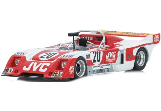 1/43 CHEVRON B36 N°20 Le...