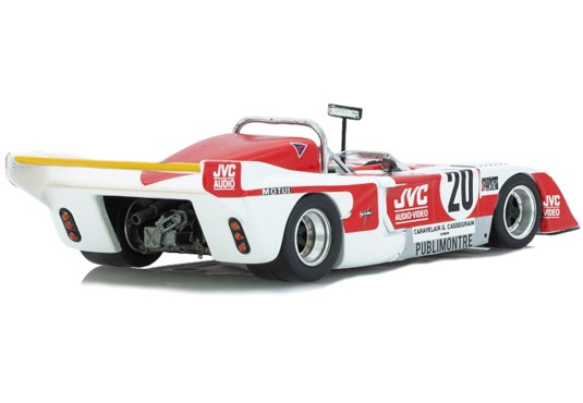 1/43 CHEVRON B36 N°20 Le Mans 1980