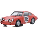 1/43 PORSCHE 911 T N°116 Monte Carlo 1968