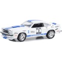 1/64 FORD Mustang II Cobra II N°2