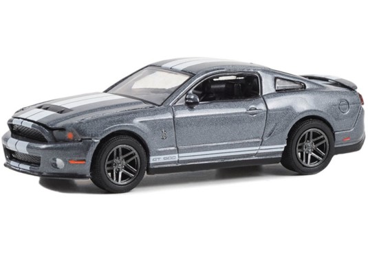 1/64 SHELBY GT500 2010