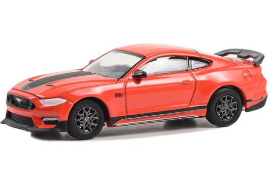 1/64 FORD Mustang Mach I 2021