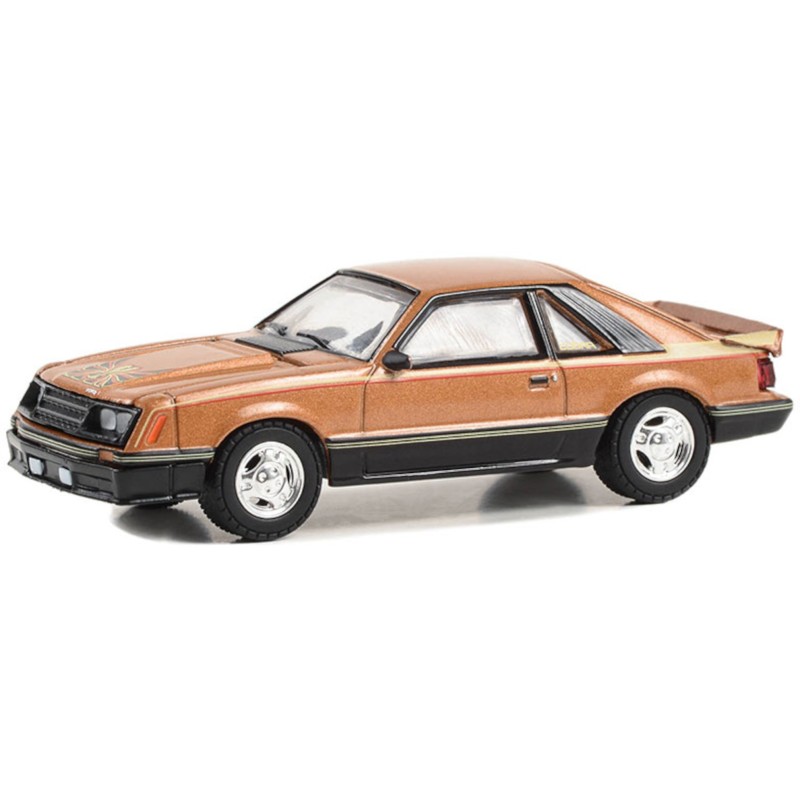 1/64 FORD Mustang Cobra 1980
