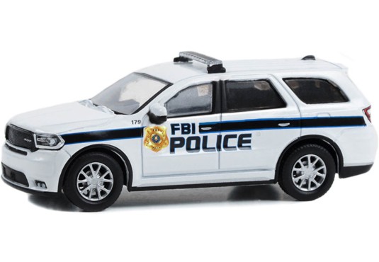 1/64 DODGE Durango Police...