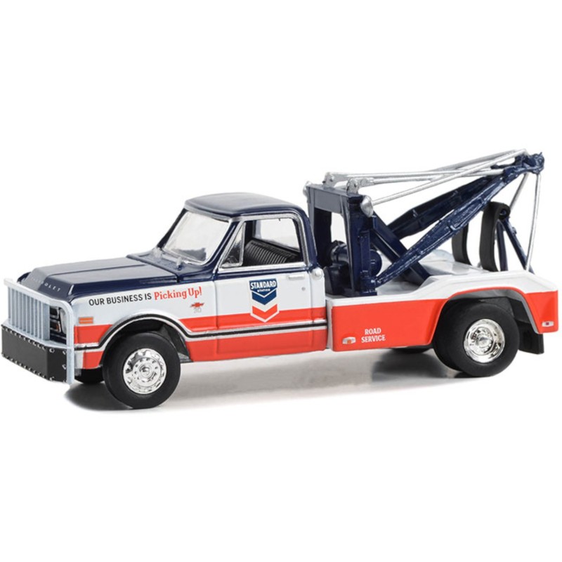 1/64 CHEVROLET C-30 Dépanneuse 1968