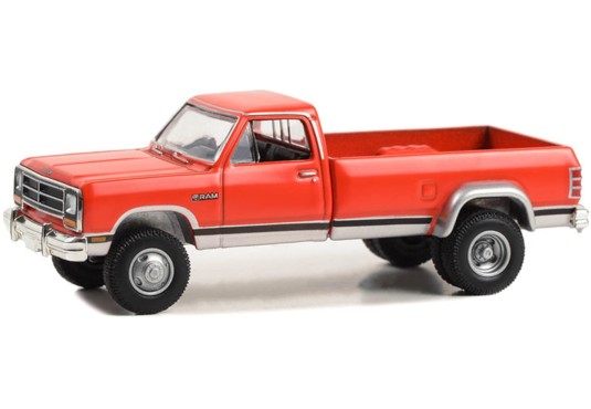 1/64 DODGE RAM D-350 Double...