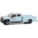 1/64 CHEVROLET 3500 HD Pick Up Truck 2018