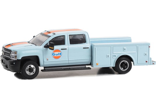 1/64 CHEVROLET 3500 HD Pick Up Truck 2018