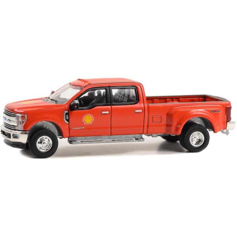 1/64 FORD F-350 Pick up SHELL OIL 2019