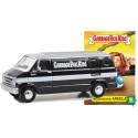 1/64 DODGE Ram B-100 Van Aggravated Angela 1977