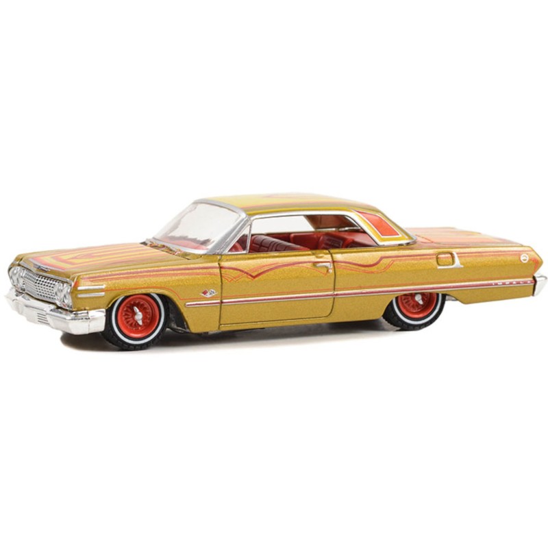 1/64 CHEVROLET Impala SS 1963