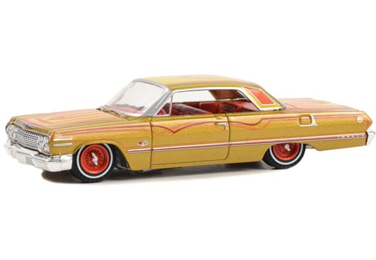 1/64 CHEVROLET Impala SS 1963