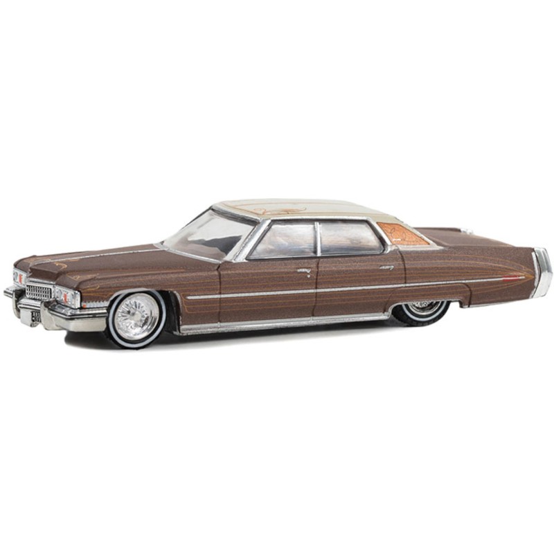 1/64 CADILLAC Sedan Deville 1973