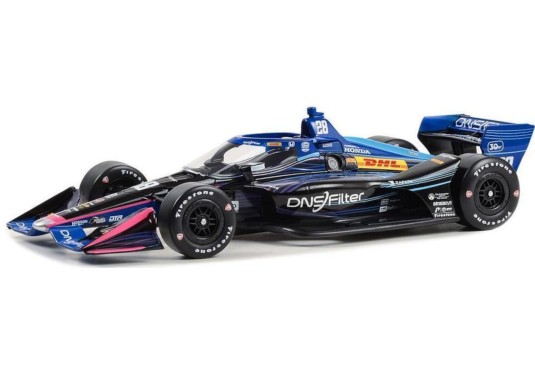 1/18 DALLARA Honda N°28 Indycar 2023