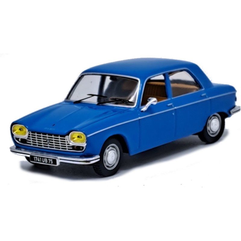 1/43 PEUGEOT 204 Berline 1975