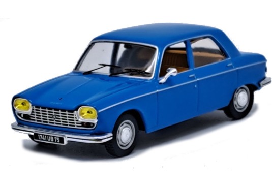 1/43 PEUGEOT 204 Berline 1975