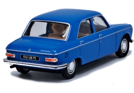 1/43 PEUGEOT 204 Berline 1975