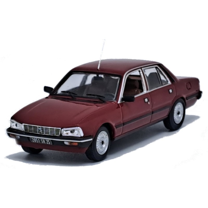 1/43 PEUGEOT 505 SRD Turbo 1983