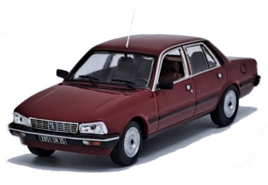 1/43 PEUGEOT 505 SRD Turbo...