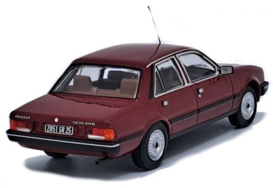1/43 PEUGEOT 505 SRD Turbo 1983
