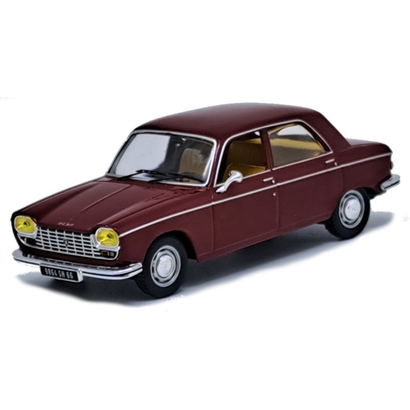 1/43 PEUGEOT 204 1975