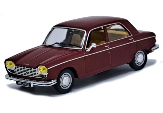 1/43 PEUGEOT 204 1975