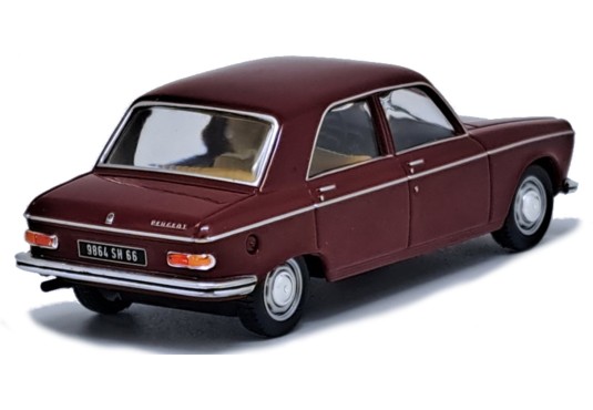 1/43 PEUGEOT 204 1975