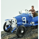 1/18 CHENARD & WALCKER N°9 Le Mans 1923 + Pilote