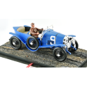 1/18 CHENARD & WALCKER N°9 Le Mans 1923 + Pilote