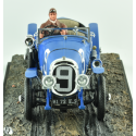 1/18 CHENARD & WALCKER N°9 Le Mans 1923 + Pilote