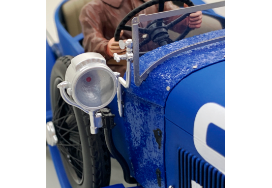 1/18 CHENARD & WALCKER N°9 Le Mans 1923 + Pilote